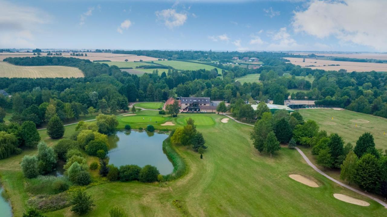 Lakeside Lodge Pidley Exterior foto